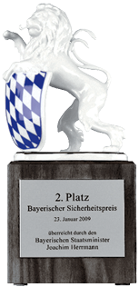 Bayerische Löwe Preis